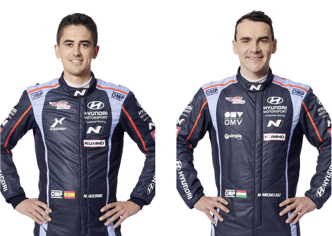 Michelisz bejelentette, hol versenyez idén 1