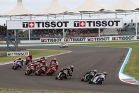 Hivatalos, az F1-tulajdonos kezébe került a MotoGP 1