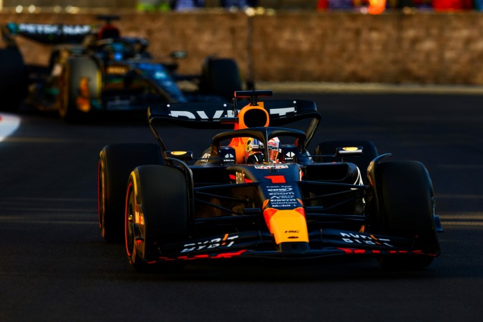 F1: Ezt Verstappen nem felejti el Russellnek