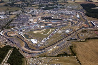 Ezt nézd meg: így épül meg kicsiben a legrangosabb F1-pálya