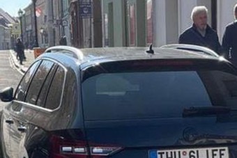 Ez eddig a kedvenc egyedi rendszámunk 2023-ban