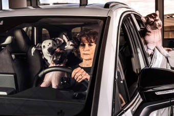 A Škoda újításának minden kutyás örülni fog