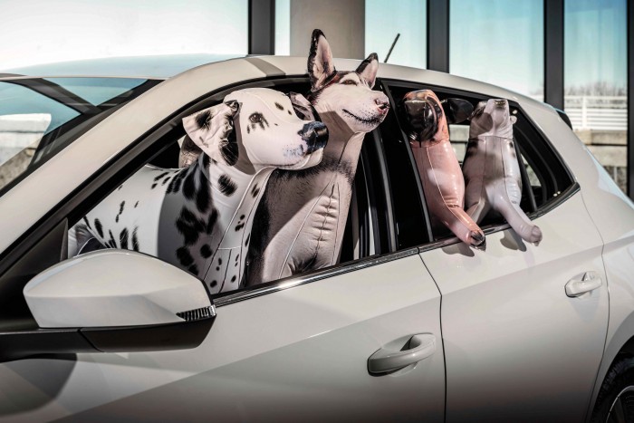 A Škoda újításának minden kutyás örülni fog 6