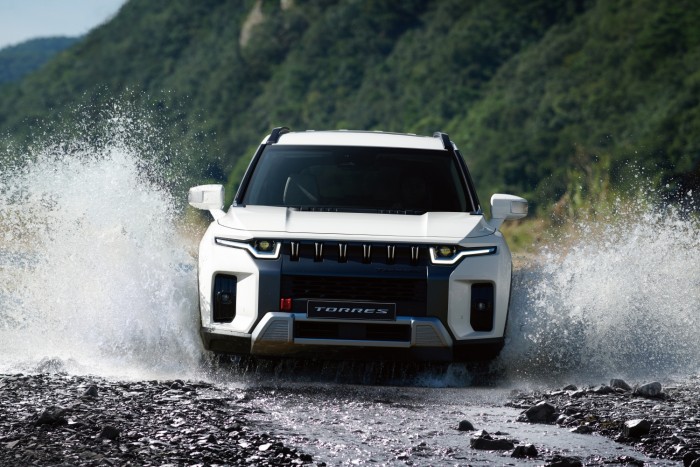 A SsangYong volt tavaly a magyar autópiac meglepetése 2