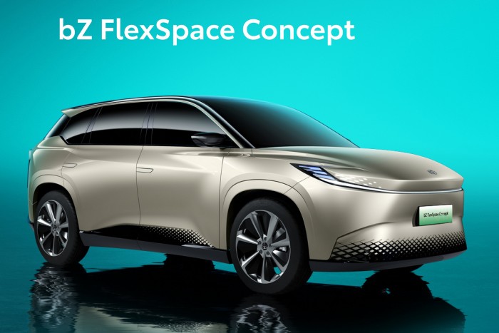 Már az iskolásoknak tervezi autóit a Toyota 7