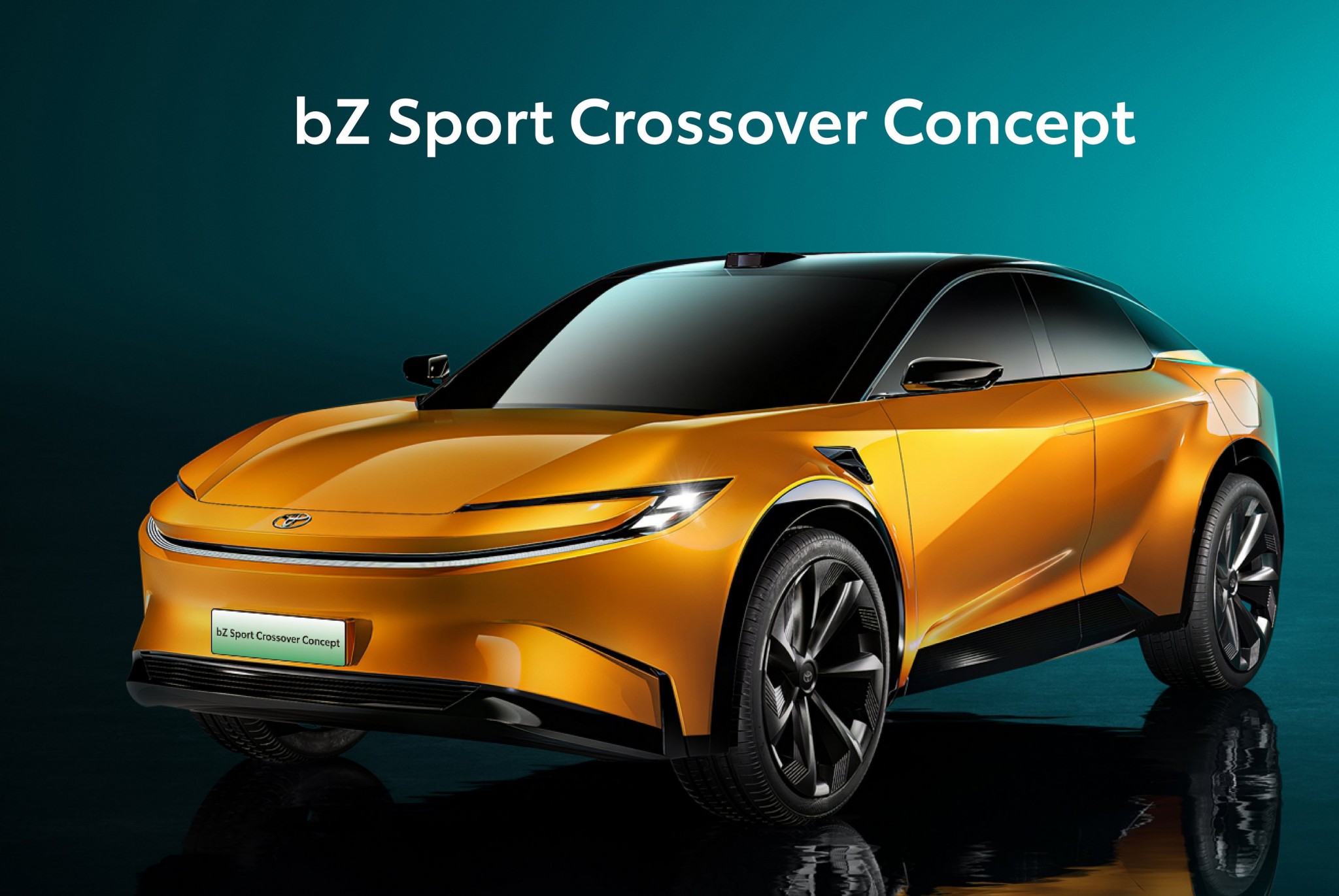 Toyota BZ Sport Crossover BZ FlexSpace Tanulmányautók | Vezess