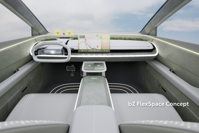 Már az iskolásoknak tervezi autóit a Toyota 8