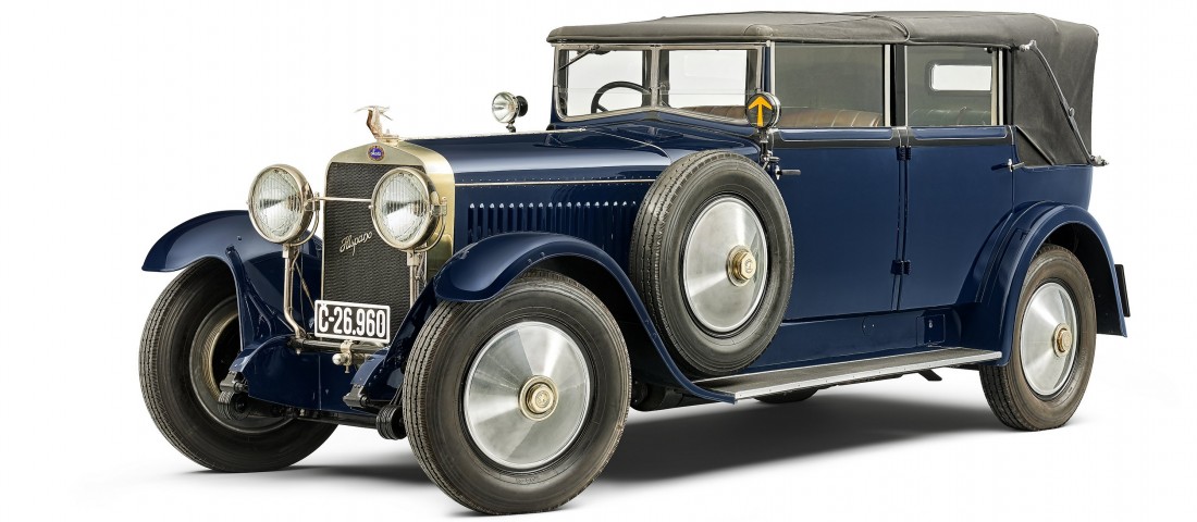 Feltámasztották a Škoda luxusautóját