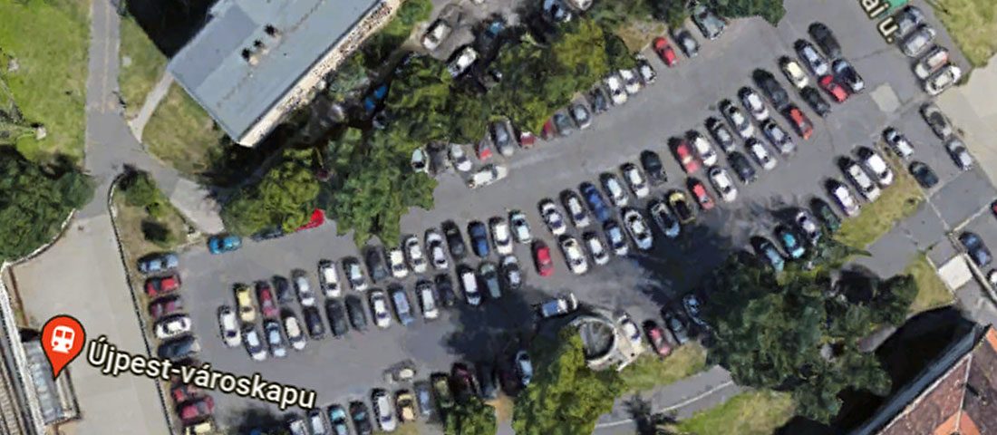 Nem találsz parkolót az utcádban? Lehet erre megoldás