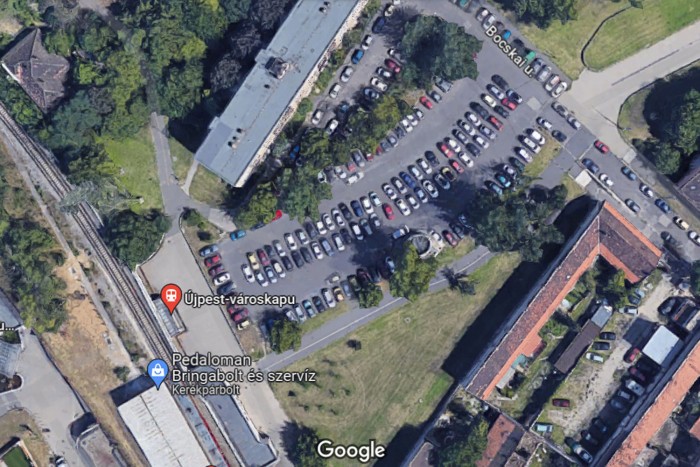 Nem találsz parkolót az utcádban? Lehet erre megoldás 5