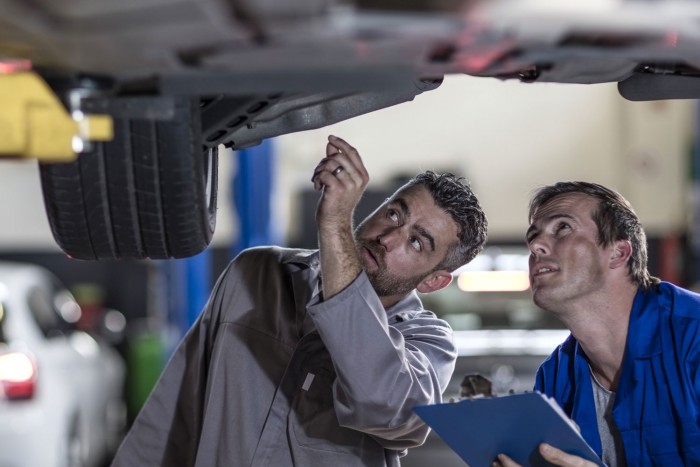 Olcsóbb a villanyautók szervize, vagy ez csak mese? Nézzük! 6