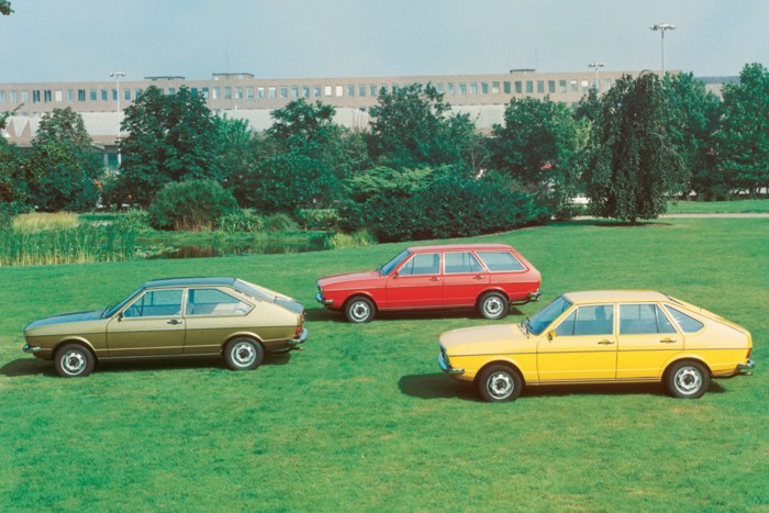 Elhiszed, hogy már 50 éve gurul a Passat? 1