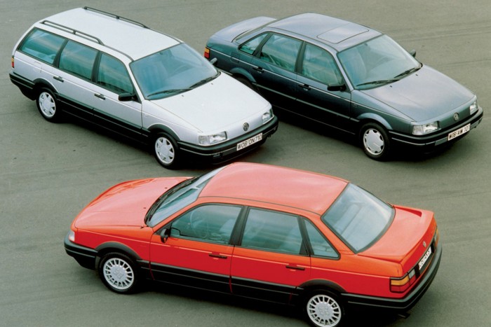 Elhiszed, hogy már 50 éve gurul a Passat?