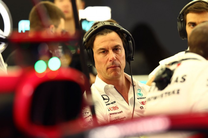 Nem tud szabadulni az F1-től a Mercedes-főnök 2