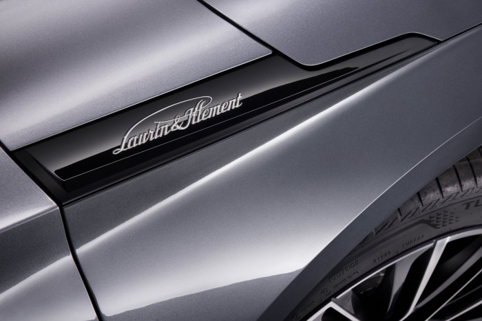 Két betűt veszít, rengeteget nyer a Škoda Enyaq 8