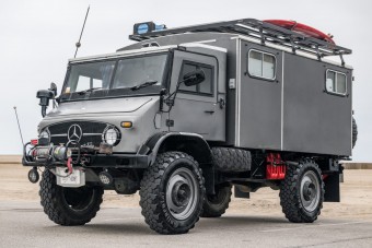 Ez a szakadt lakóautó a tökéletes választás, ha le akarunk menni a térképről