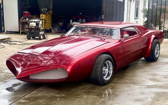 Vadul átalakított amcsi vas keres új gazdát 5