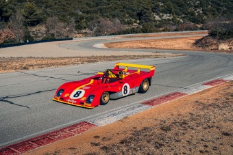 Csillagászati összegért kelt el a tökéletes Ferrari