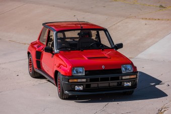 Halhatatlan a Renault 5 Turbo kultusza, ma is több tízmilliót ér