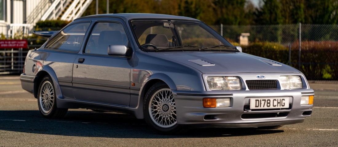 33 év után, egy rakás pénzért cserélhet gazdát ez a Ford