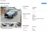 Eladó egy olyan meseautó itthon, hogy a szemed kiszárad 22