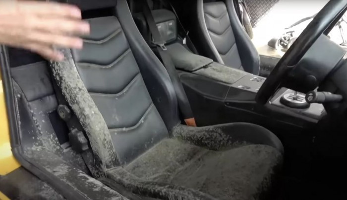 Legendás Lamborghinit loptak léhűtő lókötők 2