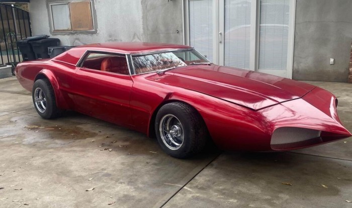 Vadul átalakított amcsi vas keres új gazdát 1