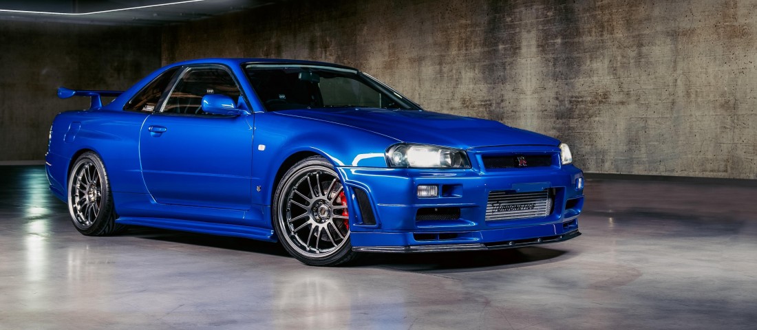 Az egekbe pörgette a Nissan árát Paul Walker