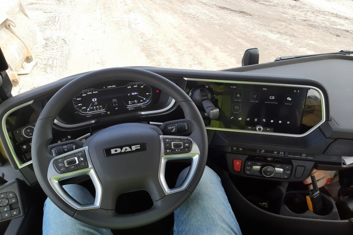 Kész luxus ilyen gépekkel bányában dolgozni 8