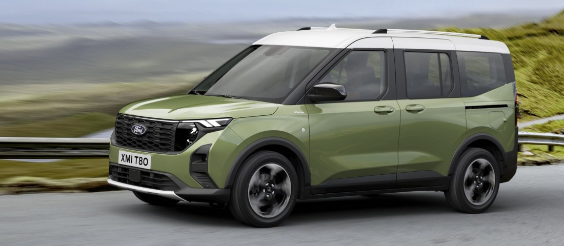 Terepjárónak füllenti magát a családi autó