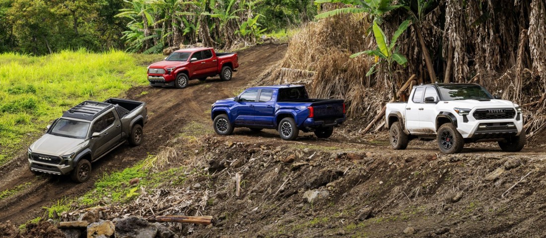 Rendkívüli megoldásokkal érkezik a legújabb Toyota