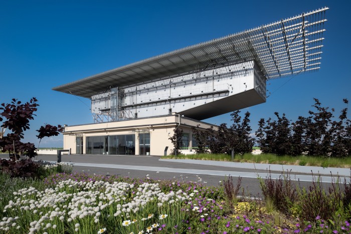 Ház formájú autót fog tervezni a Fiat 6