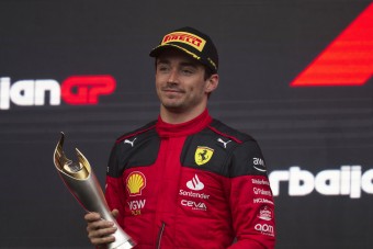 F1: Leclerc a Mercedesnél? Baromság!