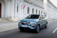 Miért nem lehet olcsó kisautó a legkisebb Dacia? 65