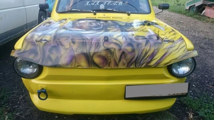 Szerencsétlen Zaporozsectől valahol most felsír egy gyermek 4