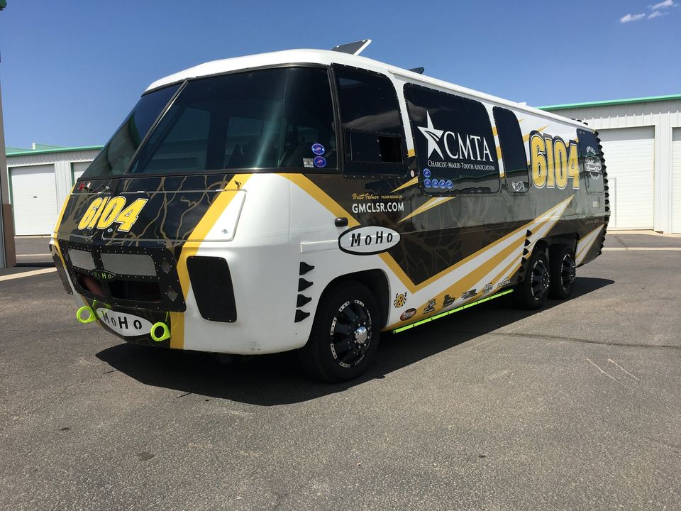 Itt a világ leggyorsabb lakóautója 1