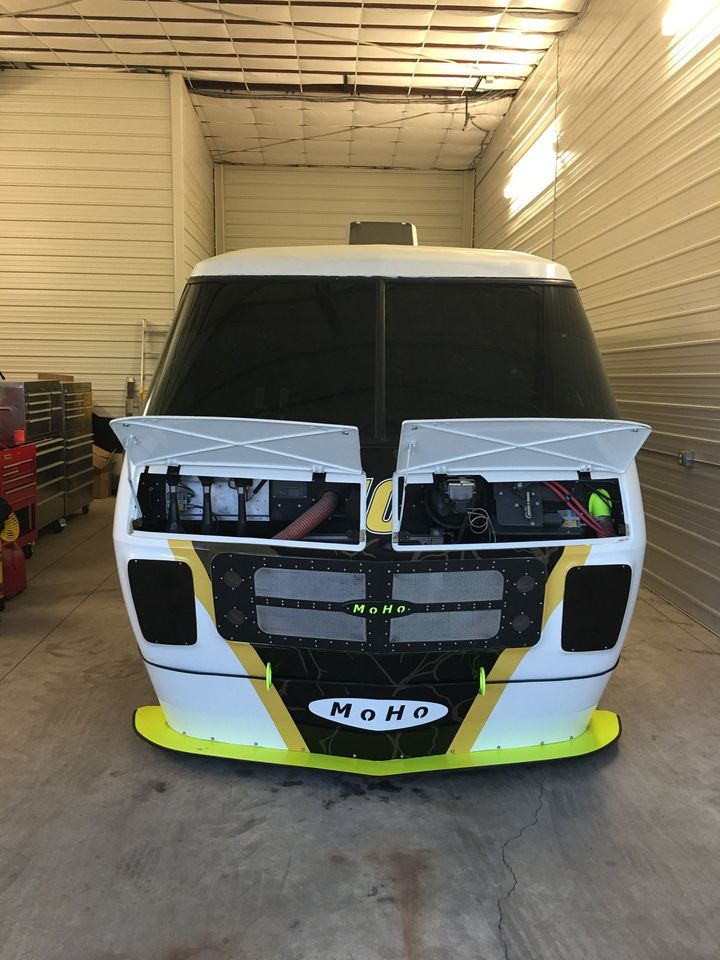 Itt a világ leggyorsabb lakóautója 4