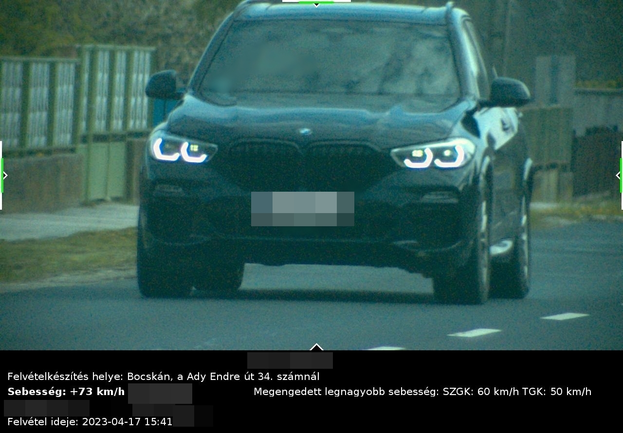 Két órán belül háromszor futott traffipaxba egy zalai BMW-s 2 | Vezess Két órán belül háromszor futott traffipaxba egy zalai BMW-s 2