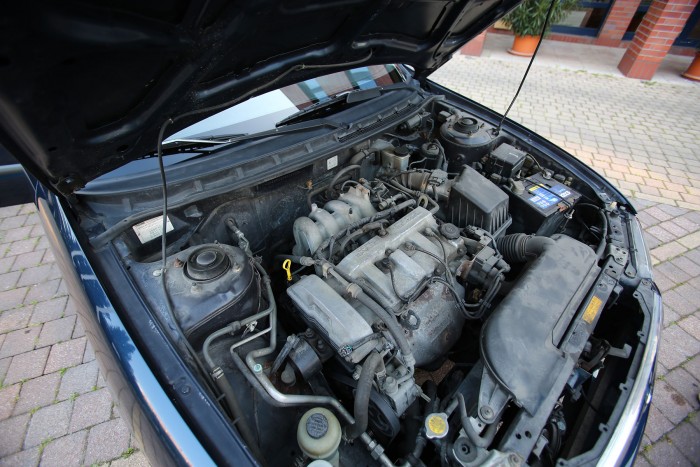 Ezért legendás a japán benzinesek megbízhatósága 15