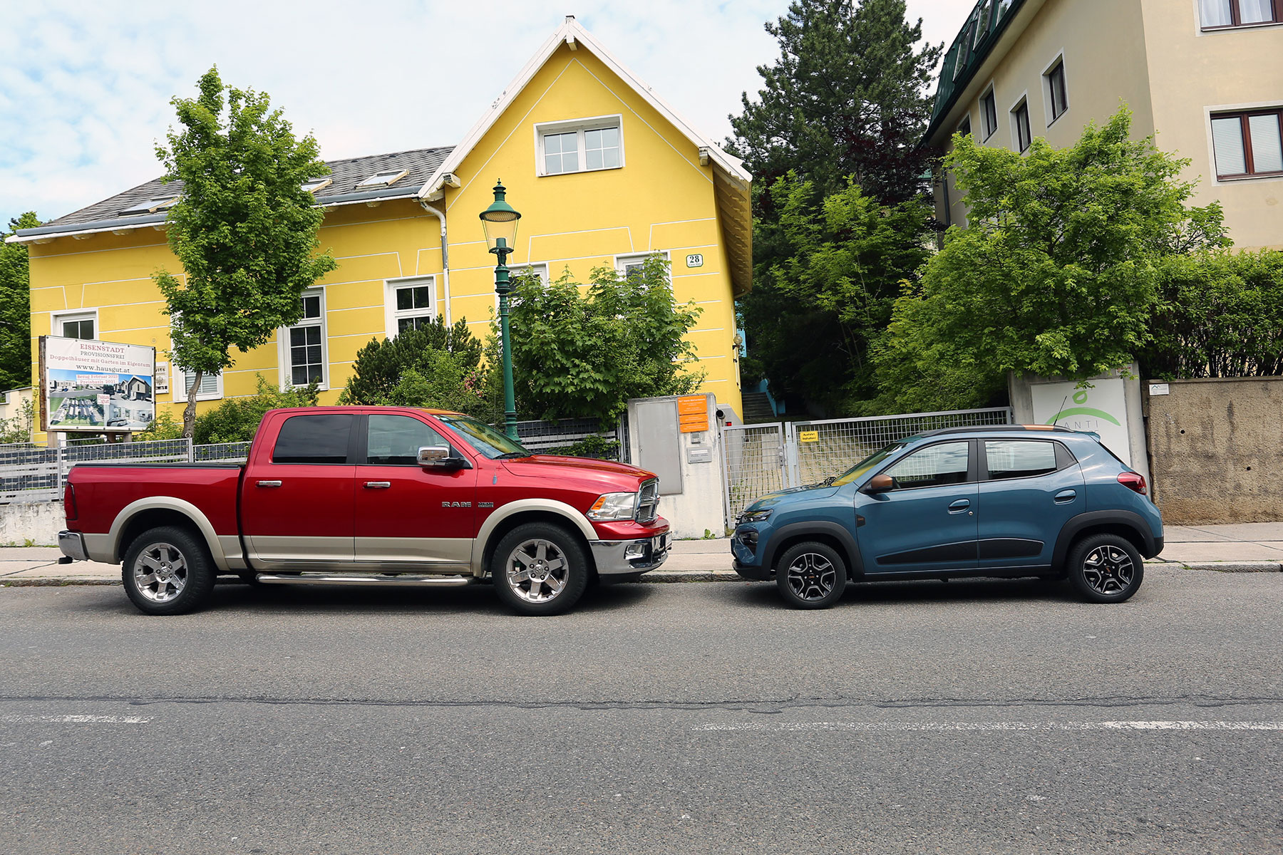 Miért nem lehet olcsó kisautó a legkisebb Dacia? 62