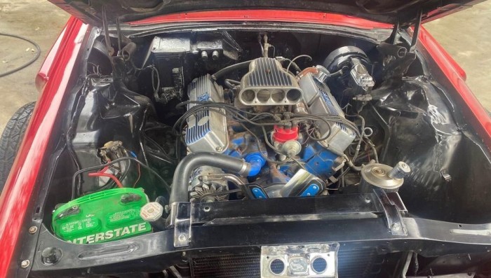 Vadul átalakított amcsi vas keres új gazdát 3