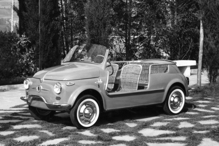 Hamis ismerős a Fiat újdonsága 5