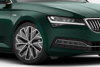 Ennél királyabb Škoda még nem született