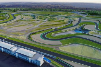 F1: Bottas venne egy saját versenypályát