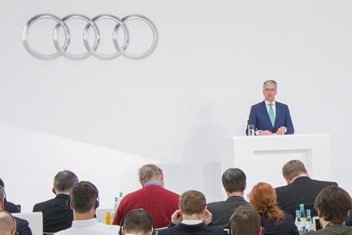 Megúszhatja a börtönt az Audi egykori vezetője 2 | Vezess Megúszhatja a börtönt az Audi egykori vezetője 2