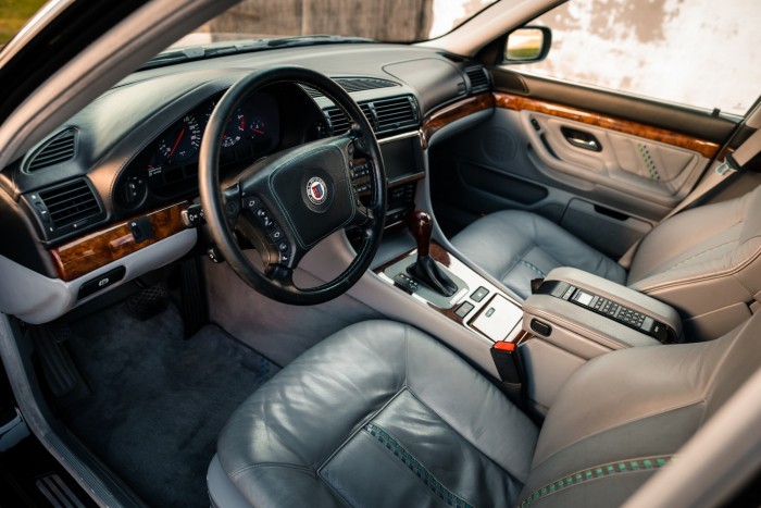 1998-ban ez a BMW volt a csúcsok csúcsa, és tulajdonképpen ma is az 2