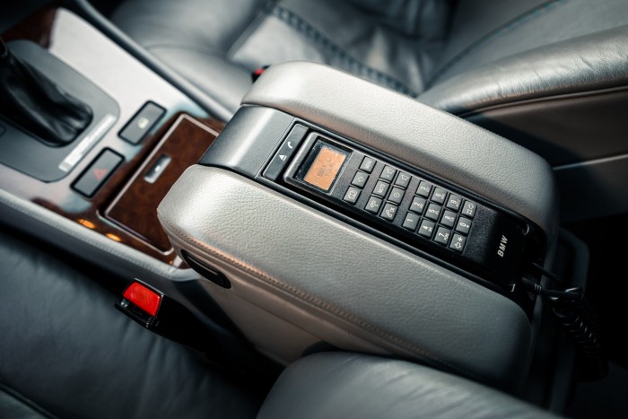 1998-ban ez a BMW volt a csúcsok csúcsa, és tulajdonképpen ma is az