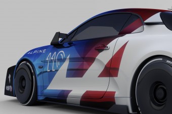 Olyan versenyre készül az Alpine, mint még soha
