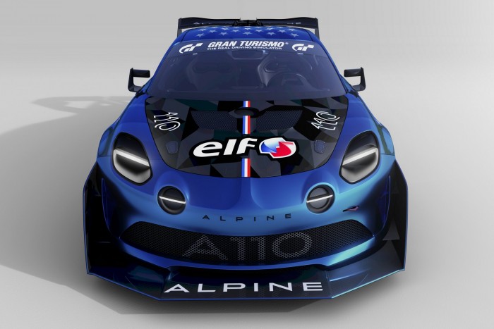 Olyan versenyre készül az Alpine, mint még soha 8