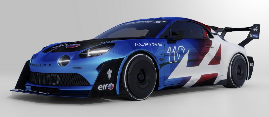 Olyan versenyre készül az Alpine, mint még soha